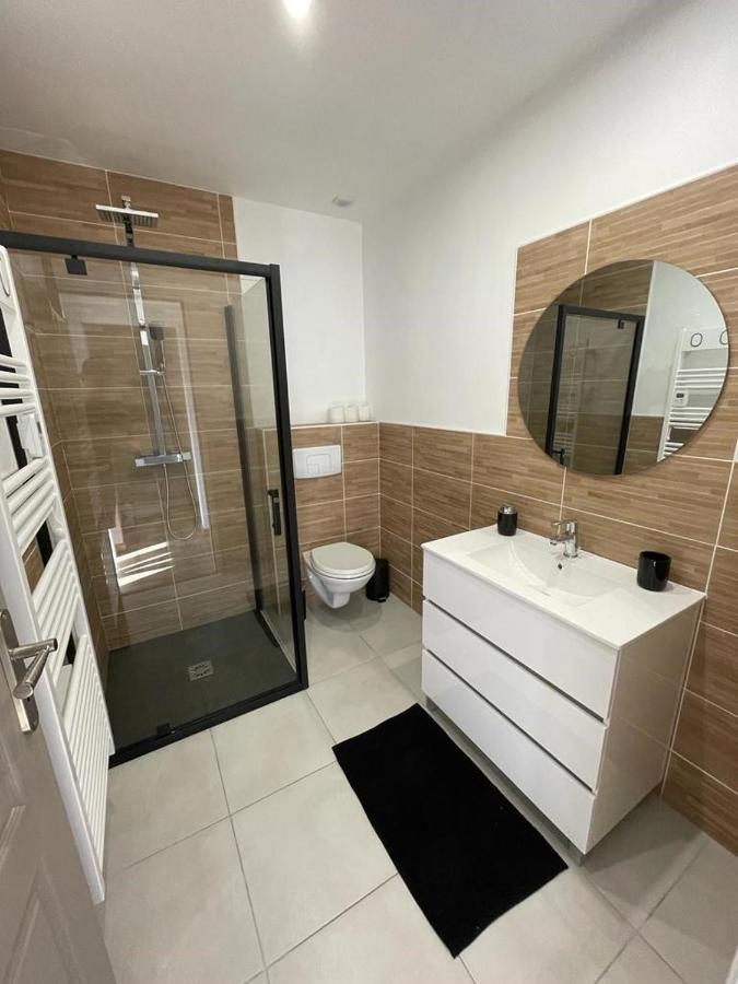 Les Balcons De La Vallee Holiday home *