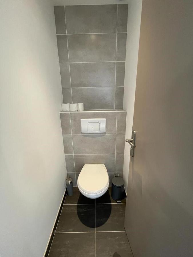 Les Balcons De La Vallee Holiday home