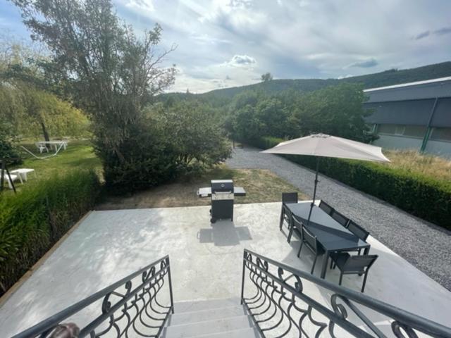 Les Balcons De La Vallée Casa vacanze *